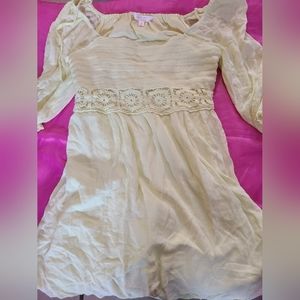 Lauren Conrad mini dress